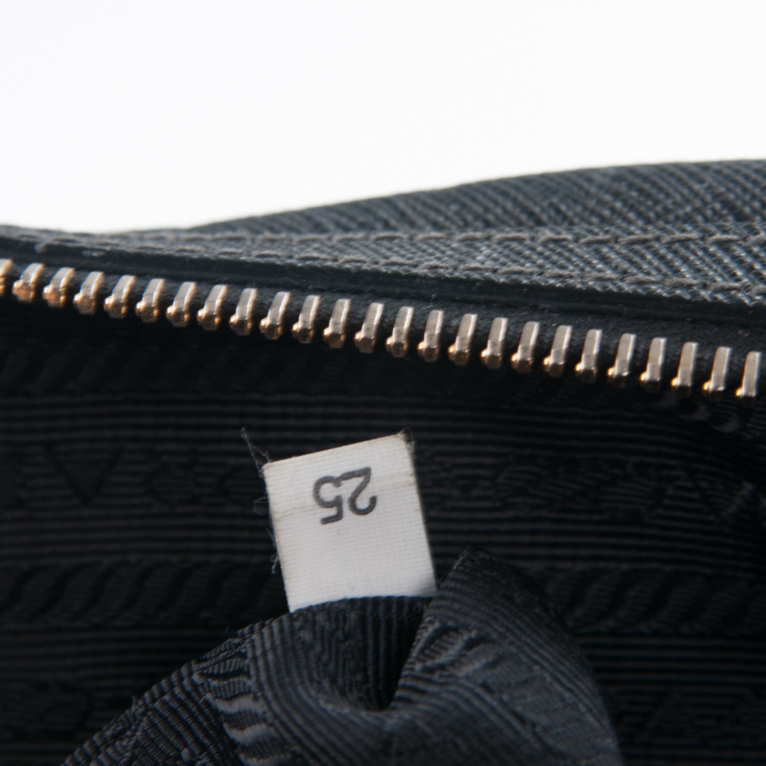 Prada Saffiano Lux Bowler Black 8 of 8