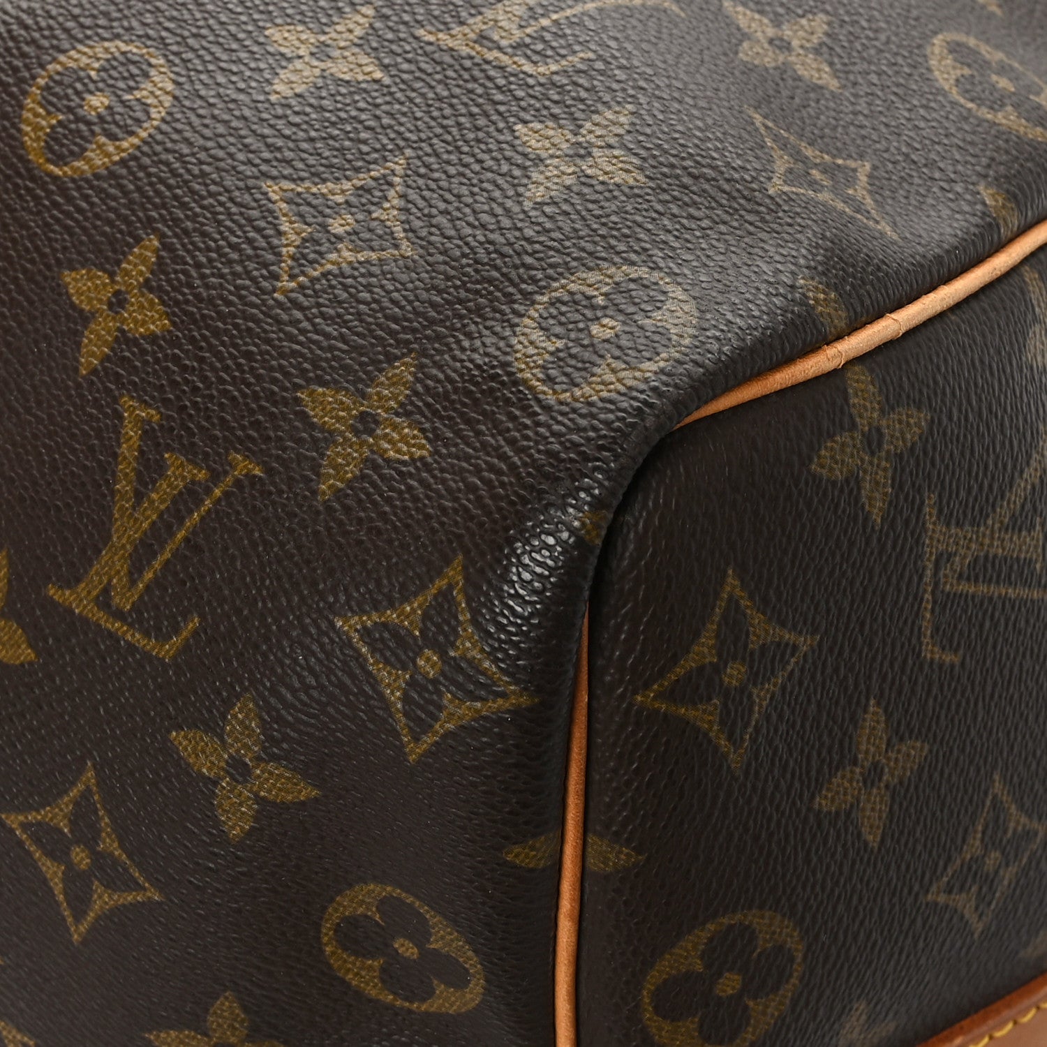 Louis Vuitton Monogram Keepall Bandouliere 50 7 of 11