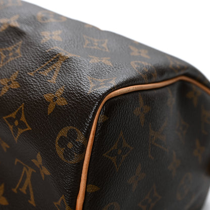 Louis Vuitton Monogram Speedy 25 12 of 13