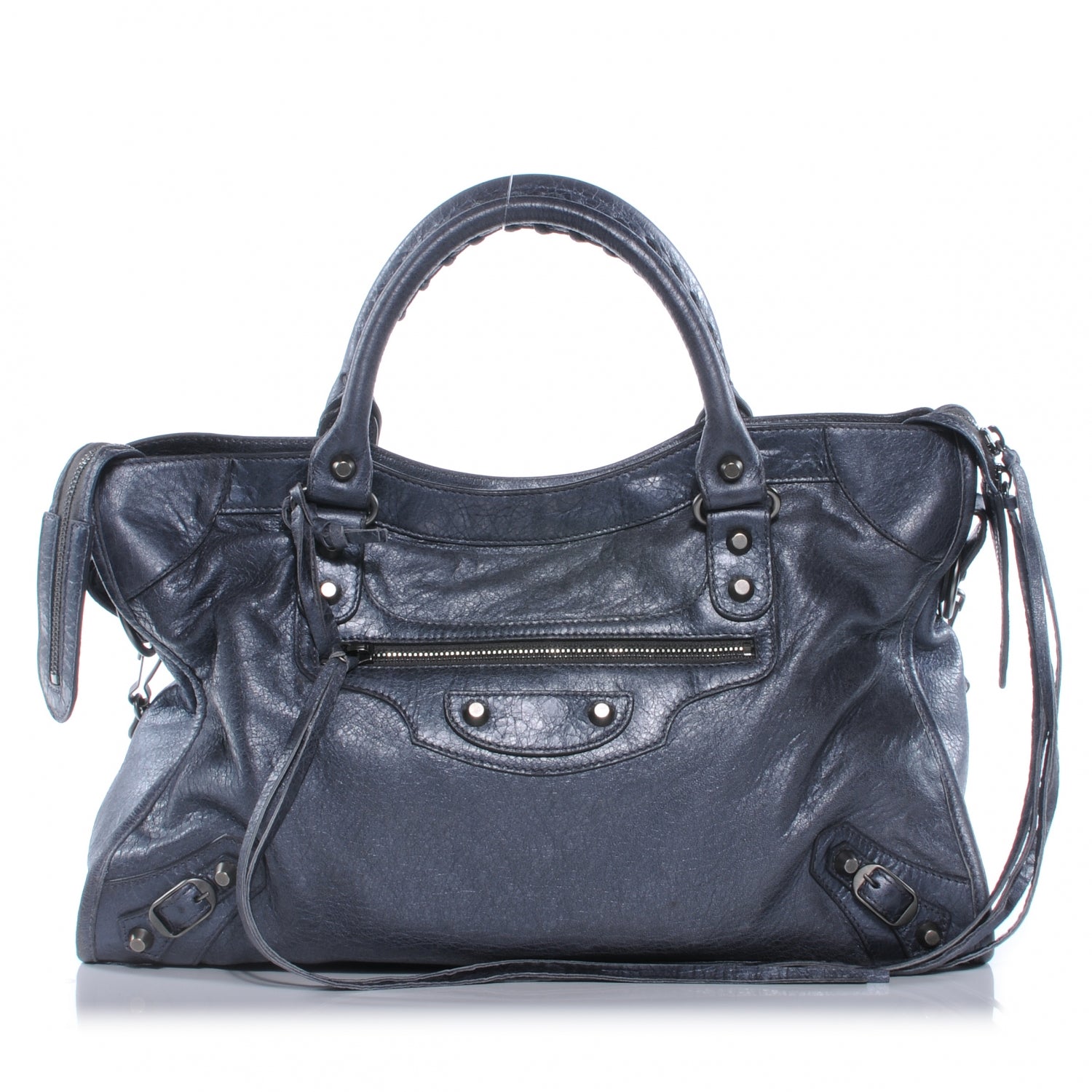 Balenciaga Agneau City Anthracite 1 of 10