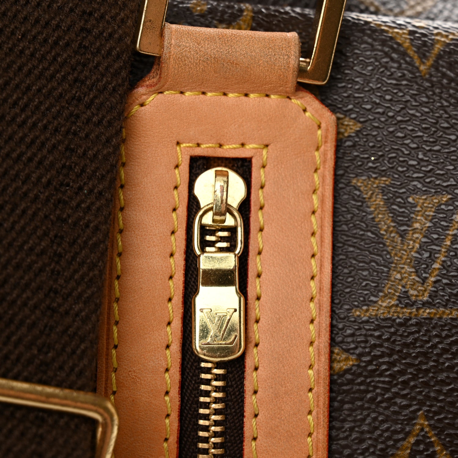 Louis Vuitton Monogram Sac Bosphore Briefcase 13 of 19
