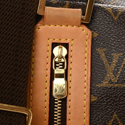 Louis Vuitton Monogram Sac Bosphore Briefcase 13 of 19