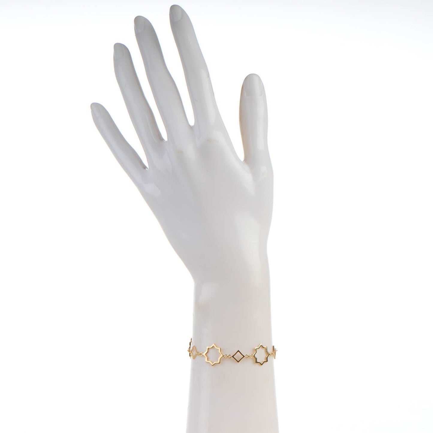 18K Yellow Gold Paloma's Marrakesh Link Bracelet