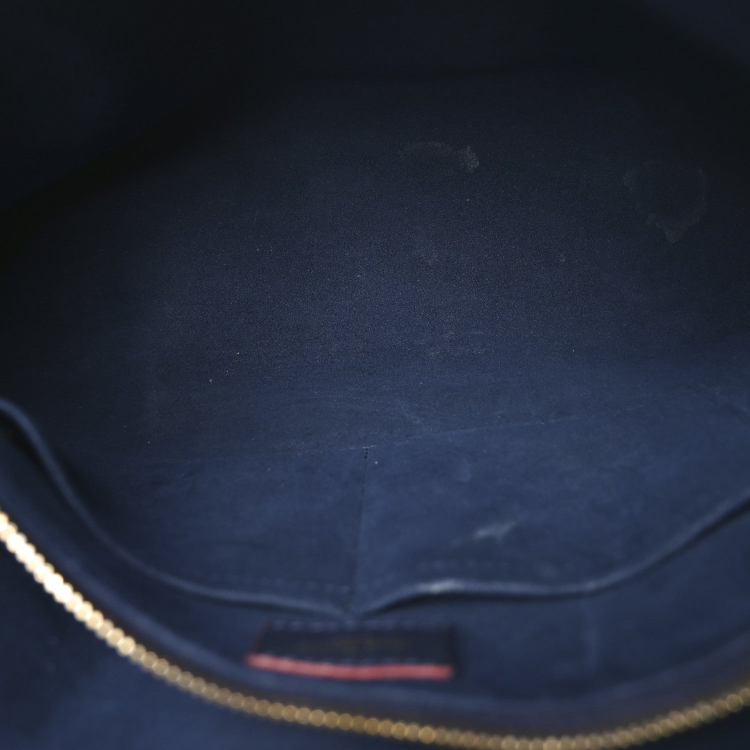 Louis Vuitton Empreinte Surene MM Marine Rouge 5 of 10