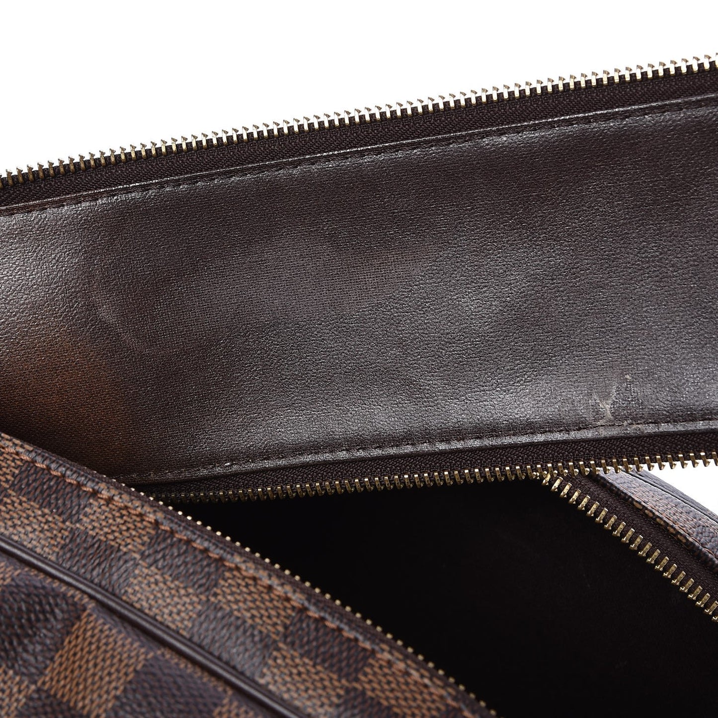 Damier Ebene King Size Toiletry Bag