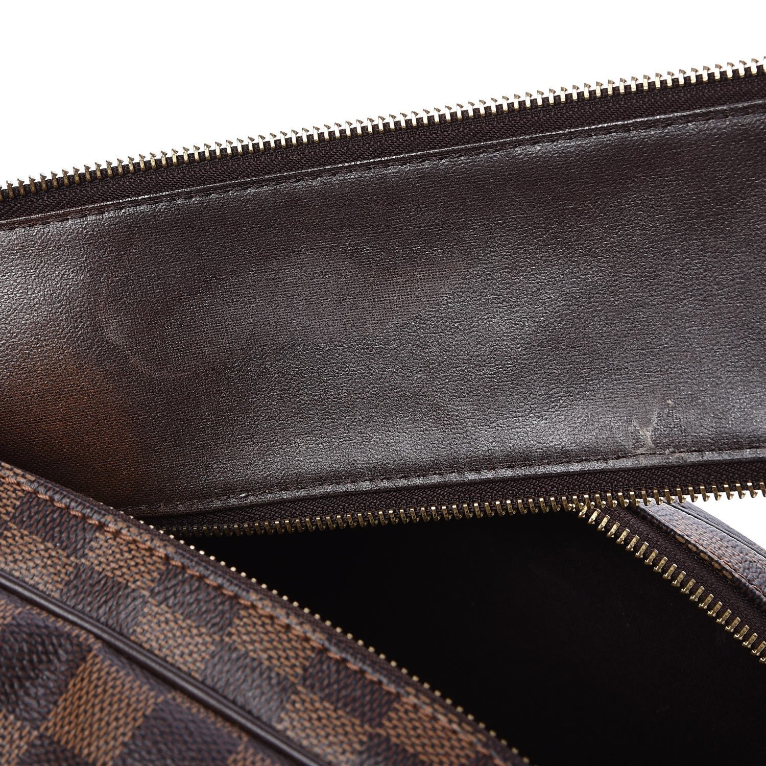 Louis Vuitton Damier Ebene King Size Toiletry Bag 6 of 9