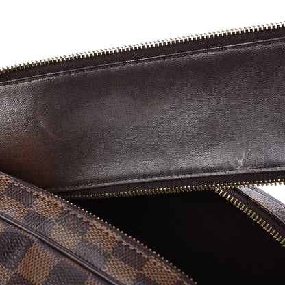 Louis Vuitton Damier Ebene King Size Toiletry Bag 6 of 9