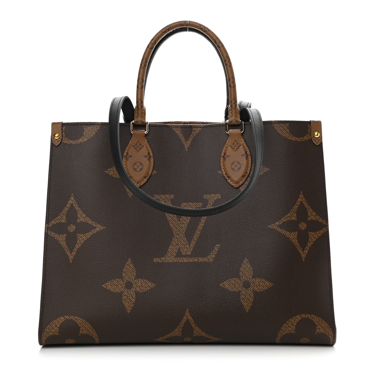 Reverse Monogram Giant Onthego MM