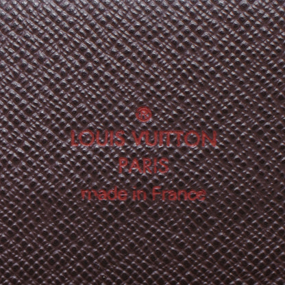 Louis Vuitton Damier Ebene Accordeon Wallet 5 of 8