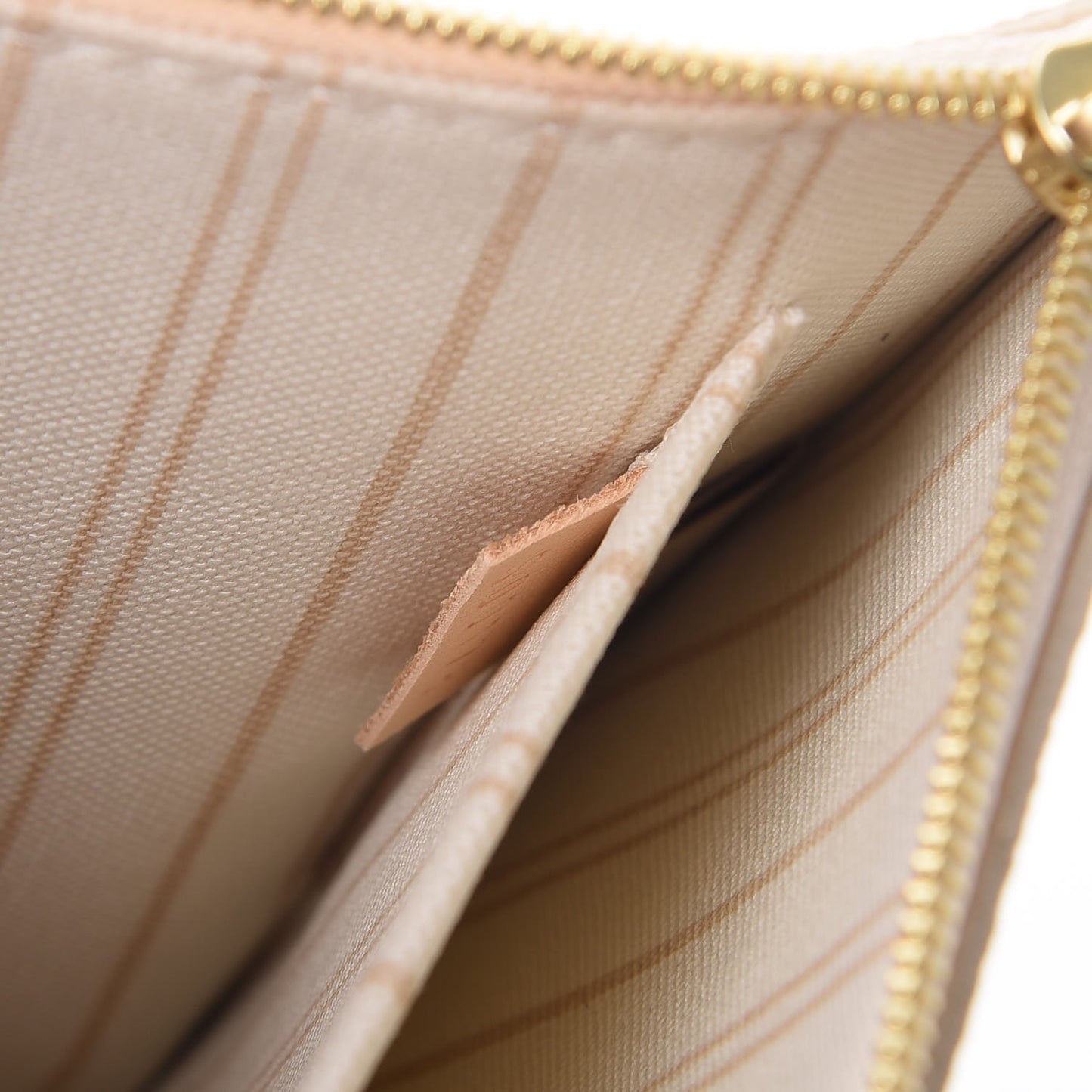 Damier Azur Neverfull MM GM Pochette