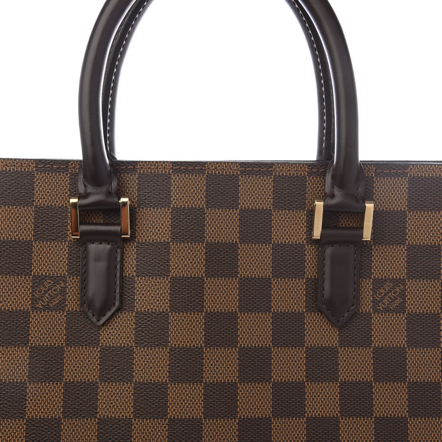 Damier Ebene Venice Sac Plat