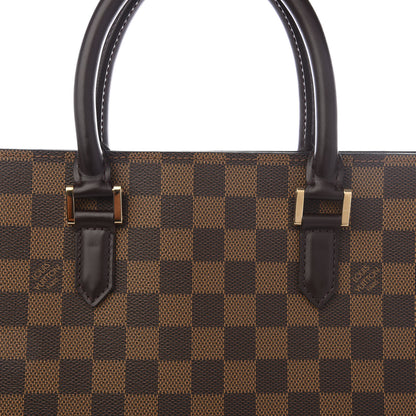 Louis Vuitton Damier Ebene Venice Sac Plat 8 of 8