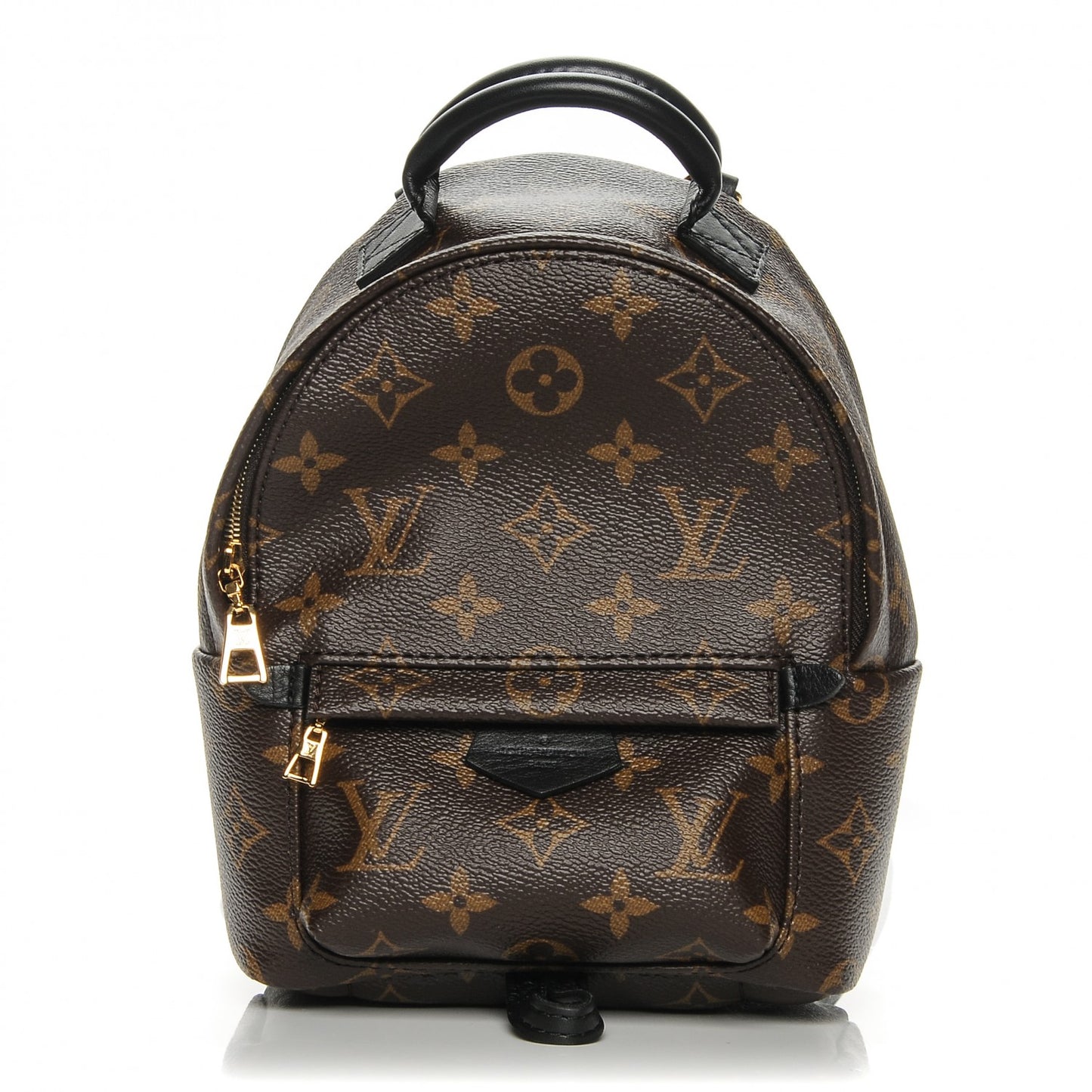 Monogram Palm Springs Backpack Mini