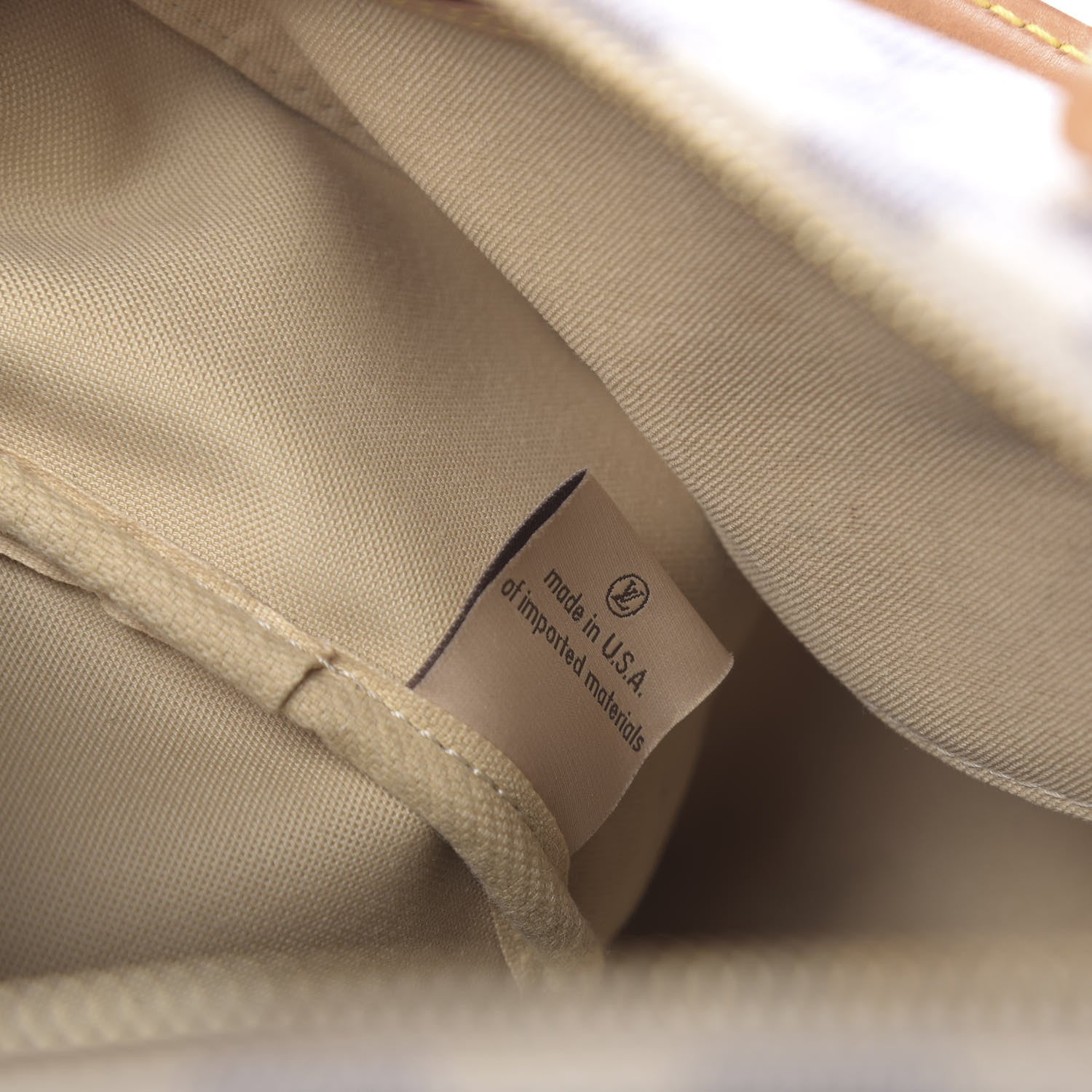 Louis Vuitton Damier Azur Speedy 35 7 of 14