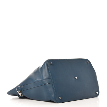 Hermes Swift Toolbox 33 Bleu Thalassa 5 of 11