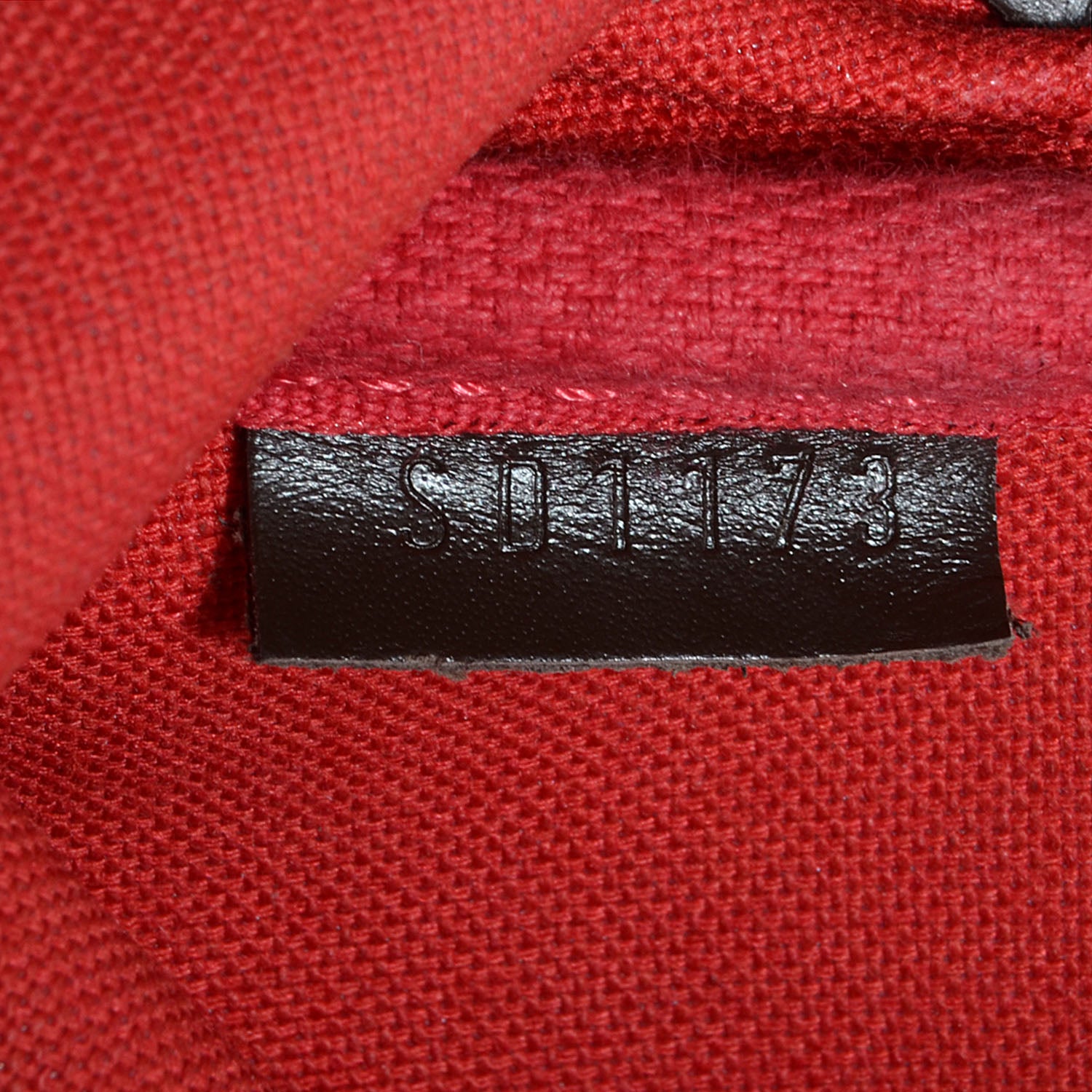 Louis Vuitton Damier Ebene Eva Clutch 6 of 8