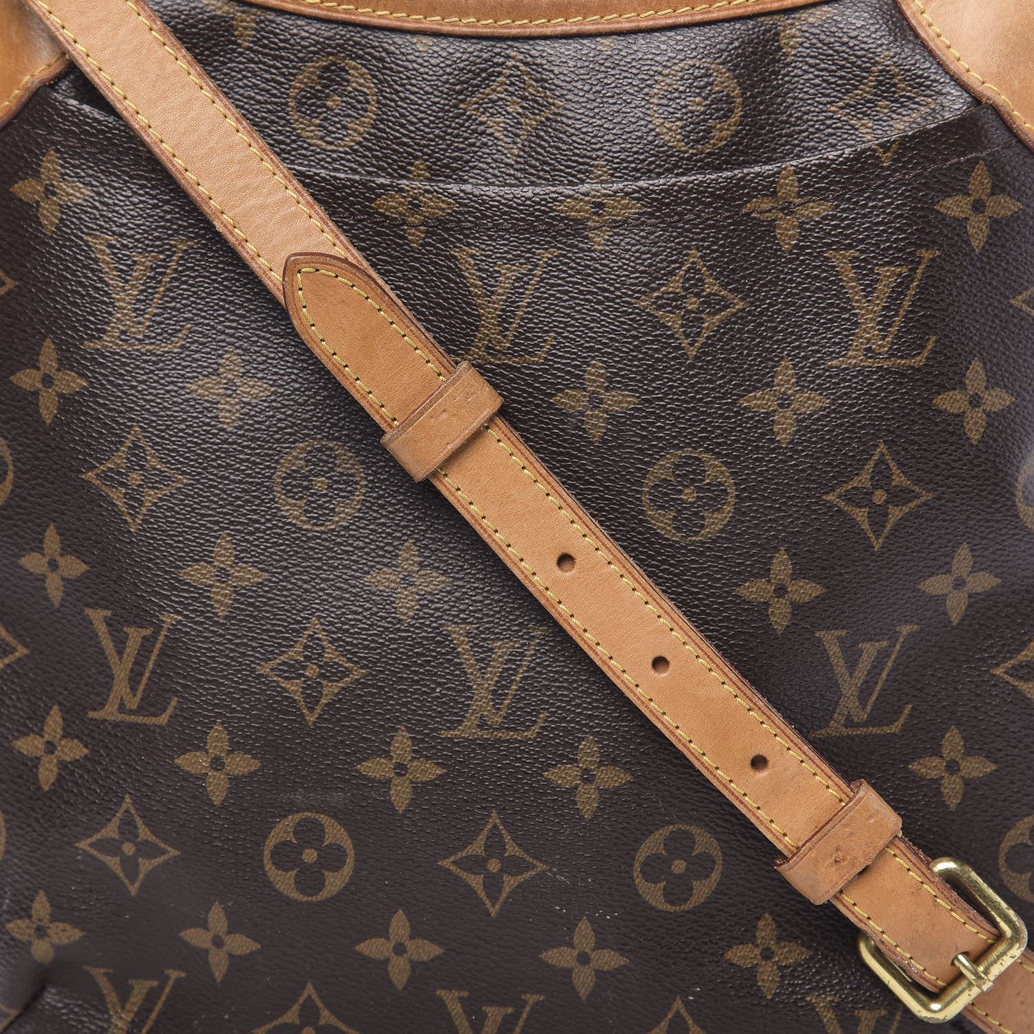 Louis Vuitton Monogram Odeon PM 12 of 12