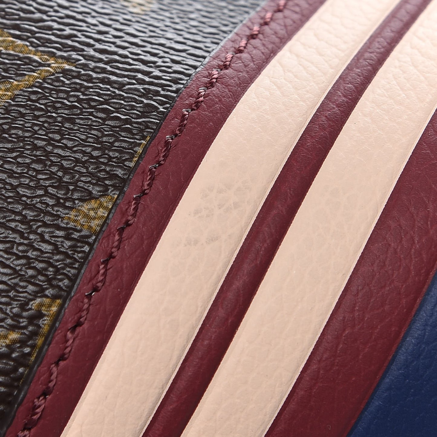 Calfskin Monogram Kimono Tote MM