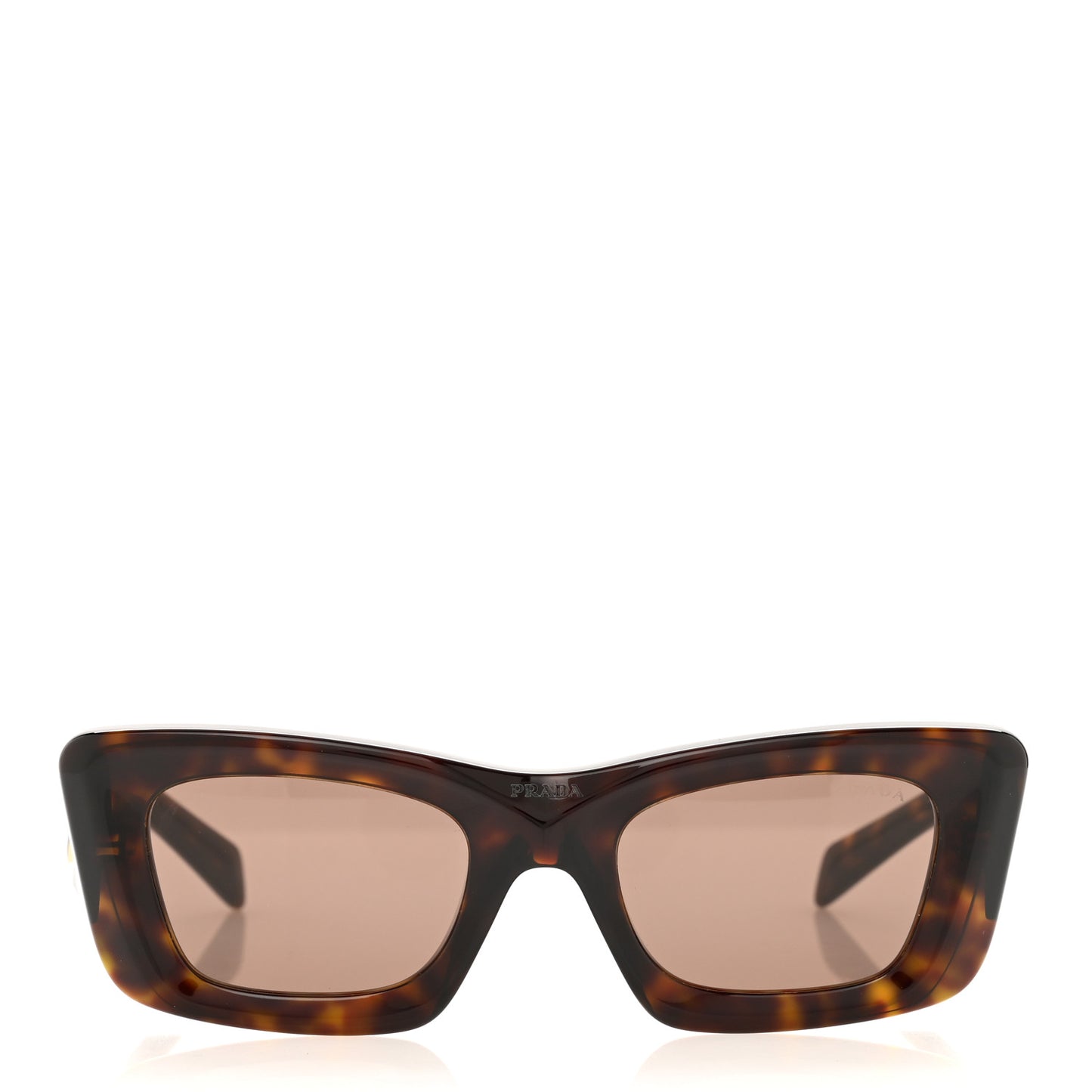 Acetate Symbole Sunglasses SPR 13Z Havana