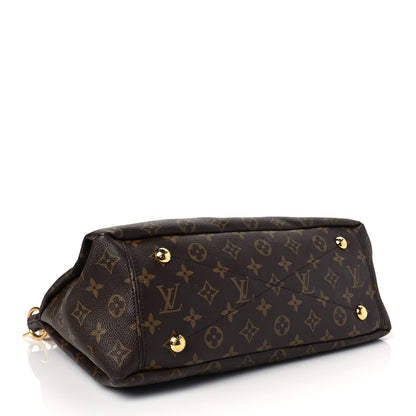 Louis Vuitton Monogram Pallas Black 4 of 8