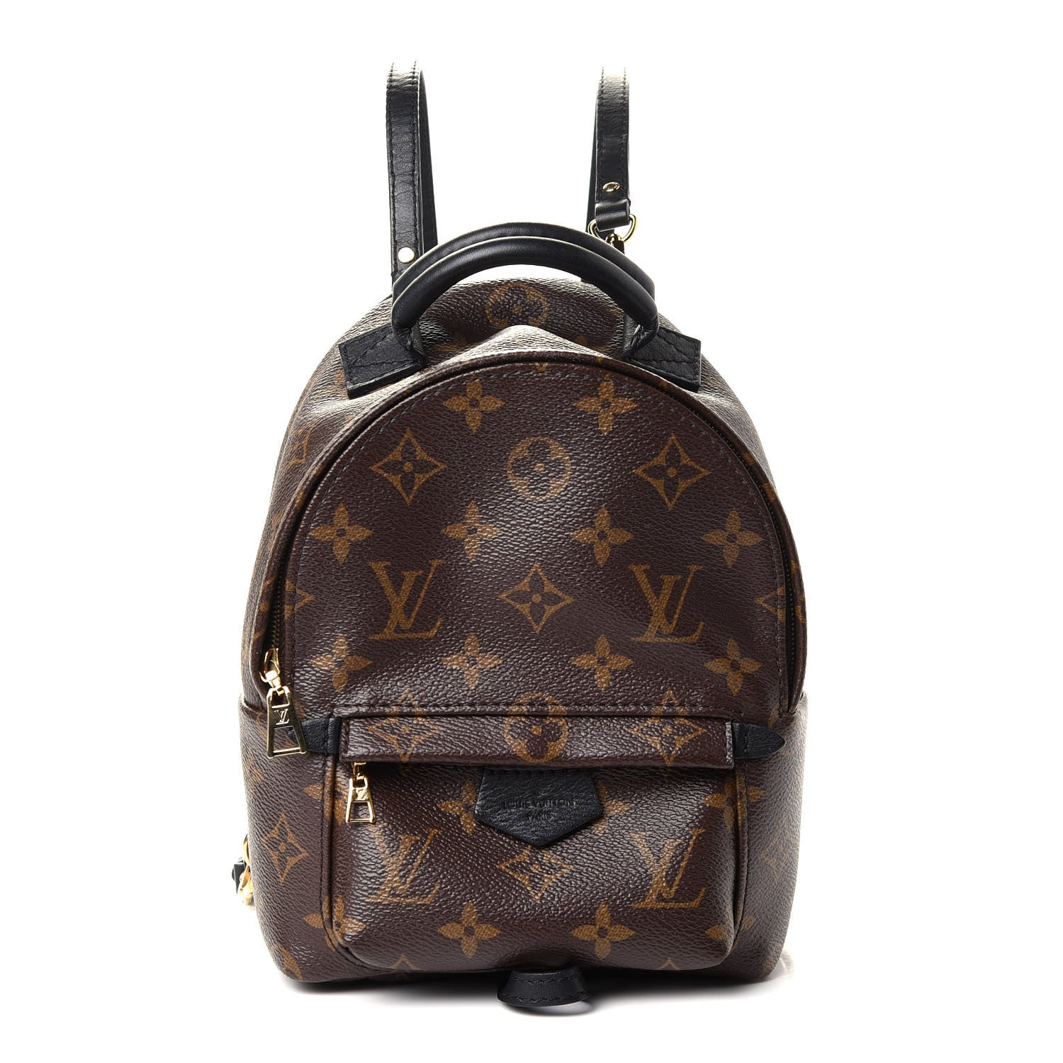 Louis Vuitton Monogram Palm Springs Backpack Mini 1 of 8