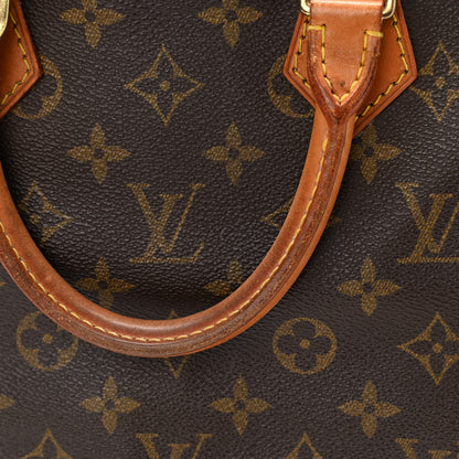 Louis Vuitton Monogram Alma MM 12 of 18