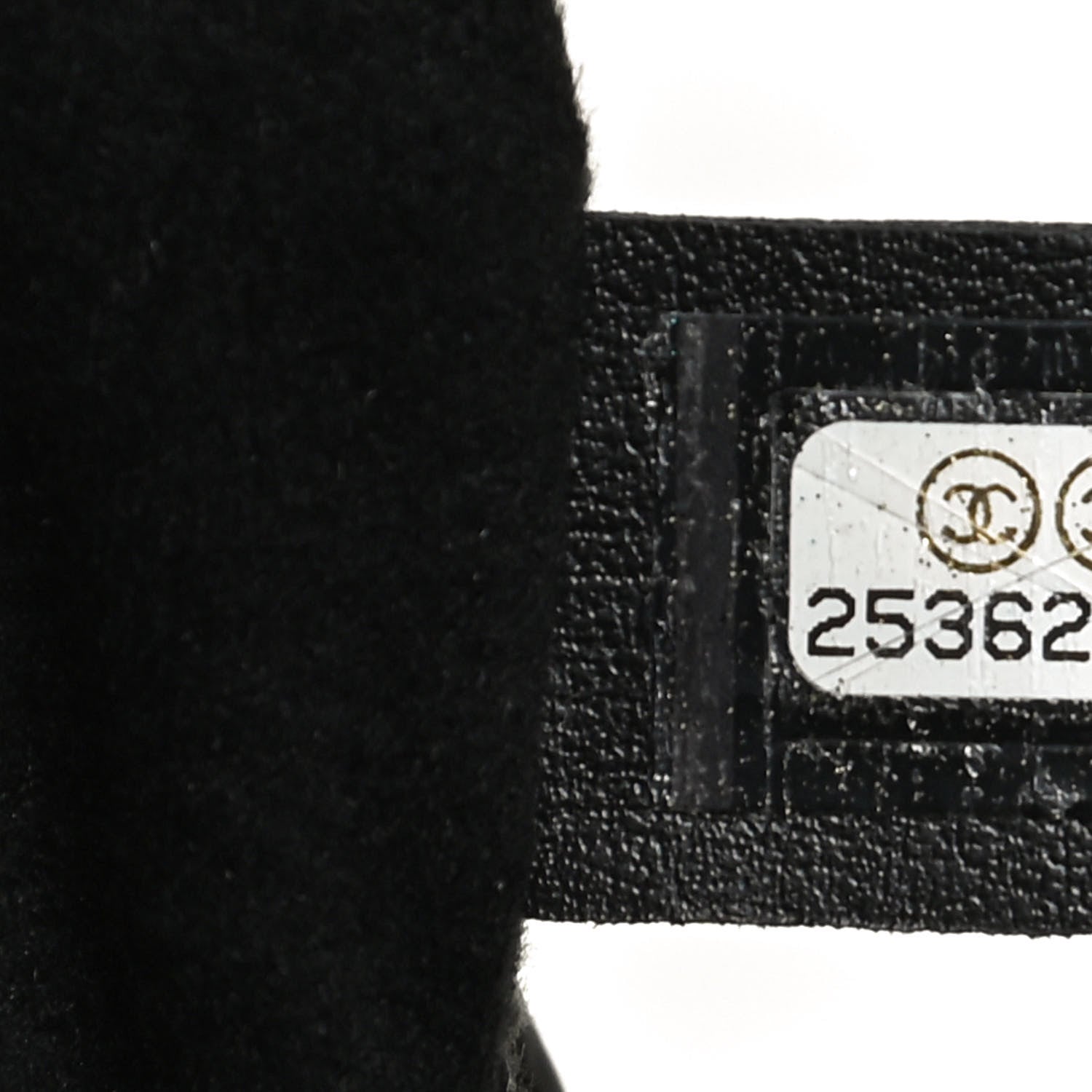 Chanel Caviar Medium Studded Deauville Tote Black 7 of 12