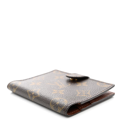Louis Vuitton Monogram Mini Agenda Cover 4 of 7