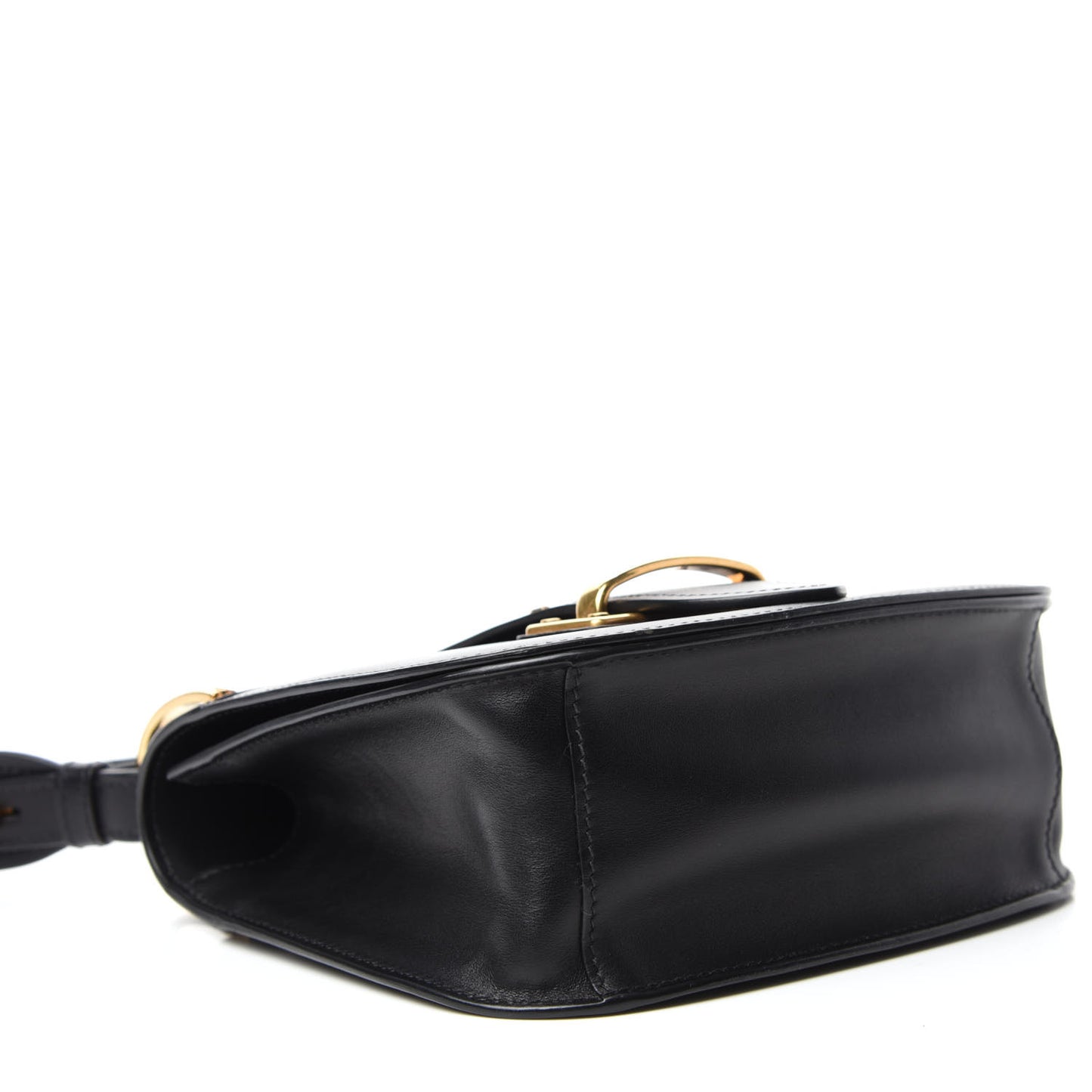 City Calf Saffiano Pionniere Bag Black
