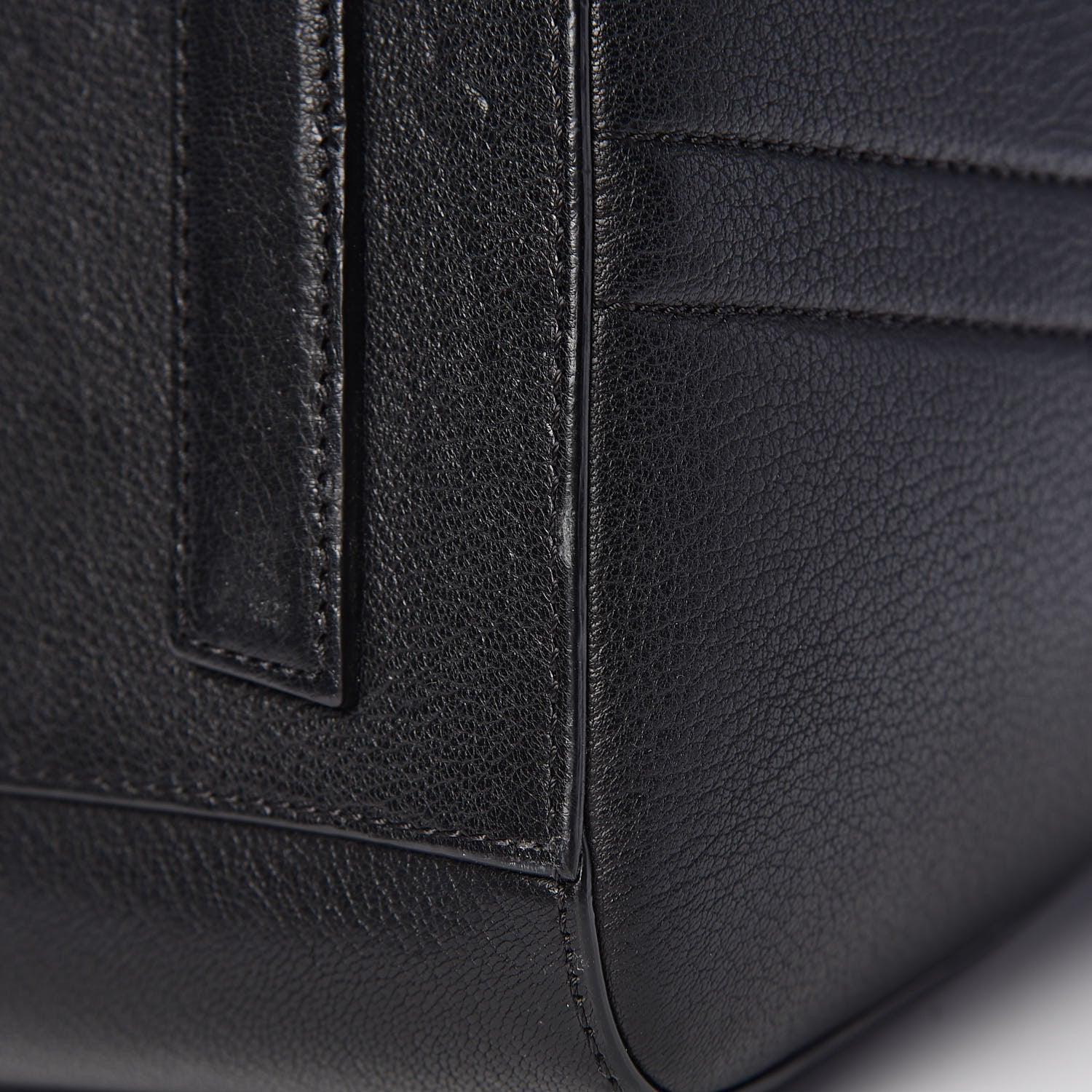 Givenchy Sugar Goatskin Medium Antigona Black 11 of 14