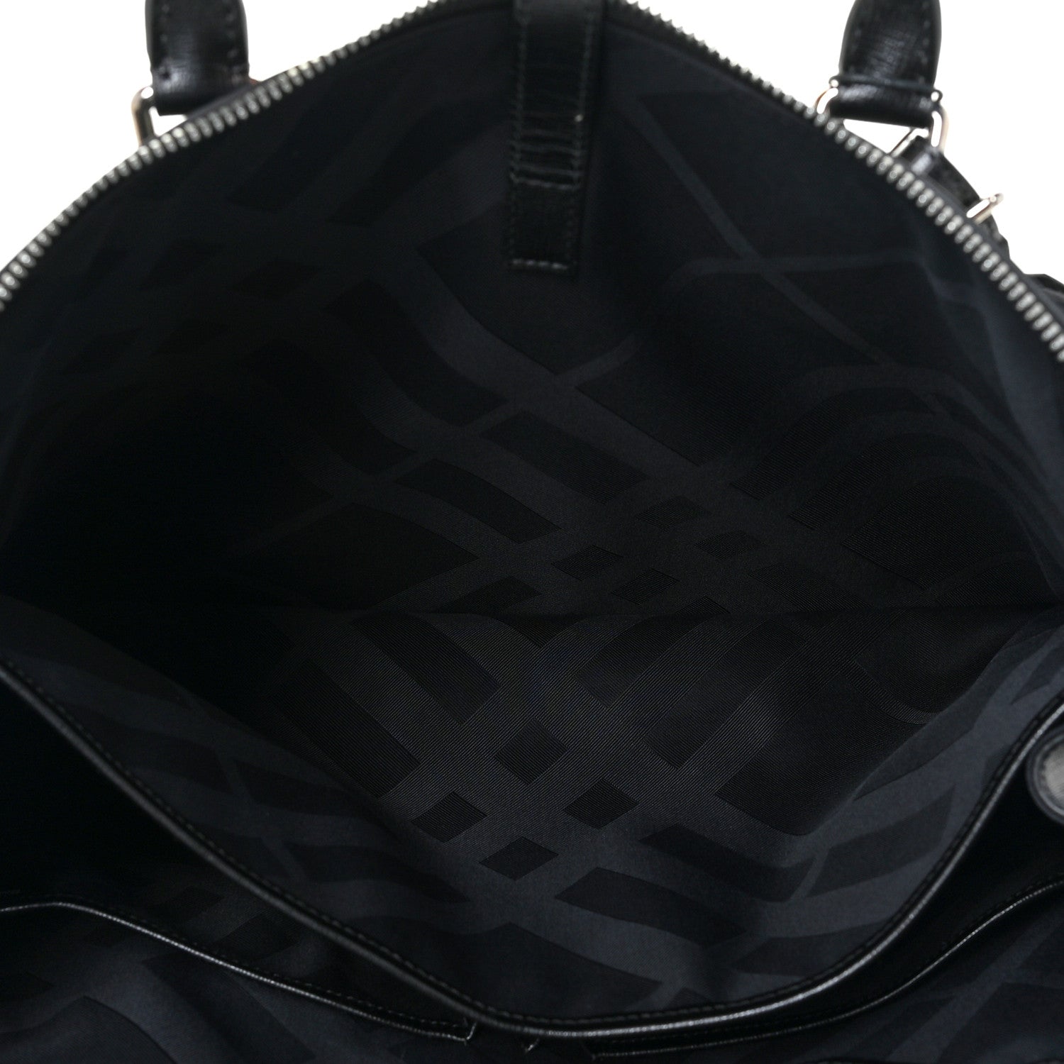 Burberry Calfskin Bermondsey Business Briefcase Black 6 of 19