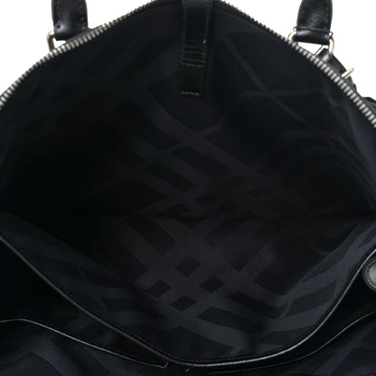 Burberry Calfskin Bermondsey Business Briefcase Black 6 of 19