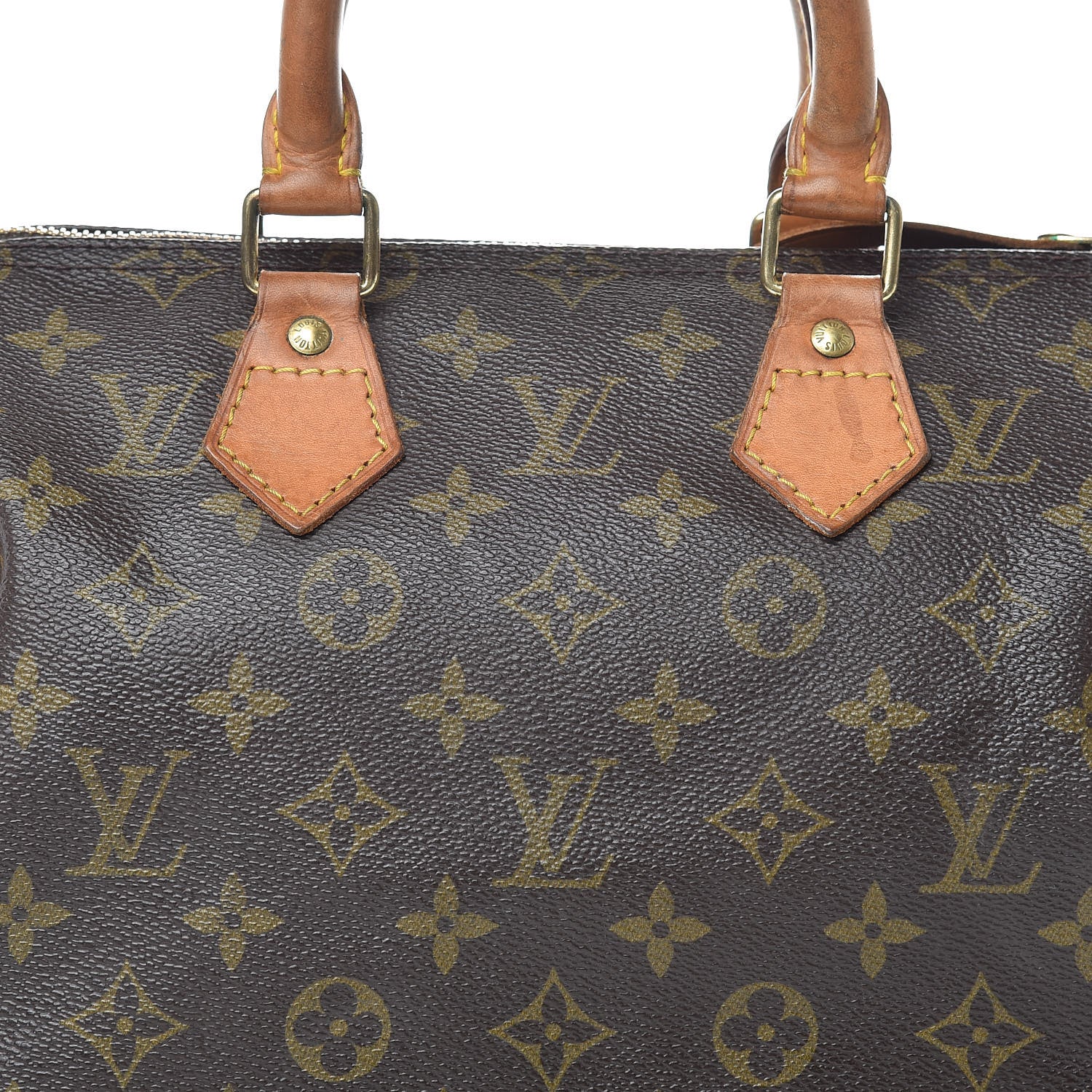 Louis Vuitton Monogram Speedy 25 8 of 25