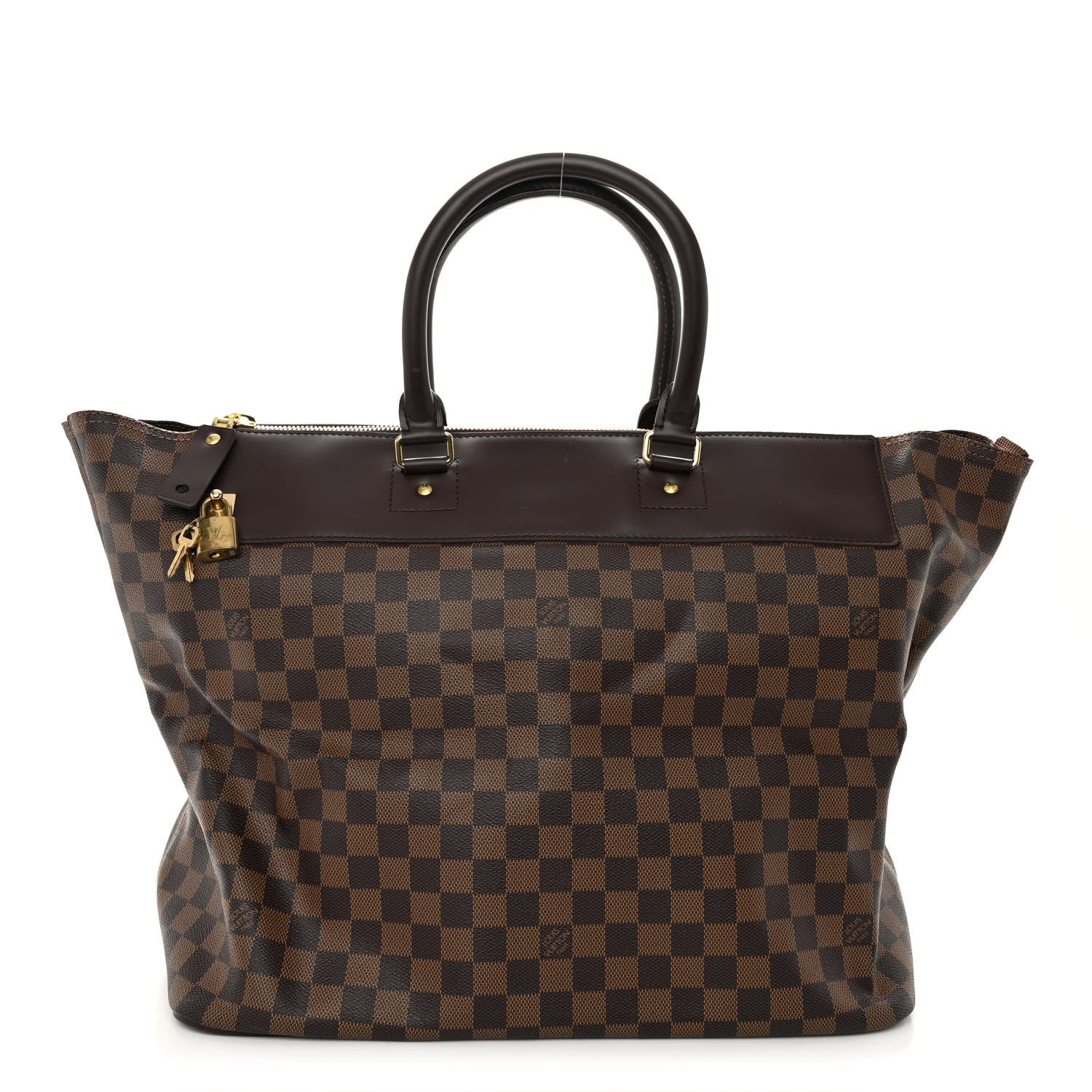 Louis Vuitton Damier Ebene Greenwich PM 1 of 10