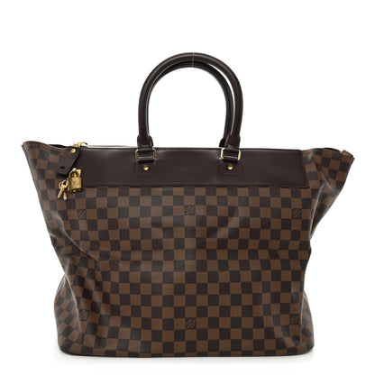Louis Vuitton Damier Ebene Greenwich PM 1 of 10