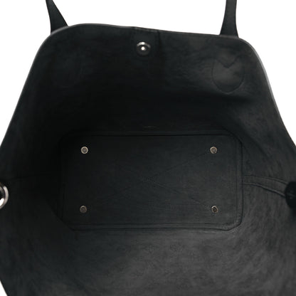 Louis Vuitton Mahina Blossom MM Black 6 of 8