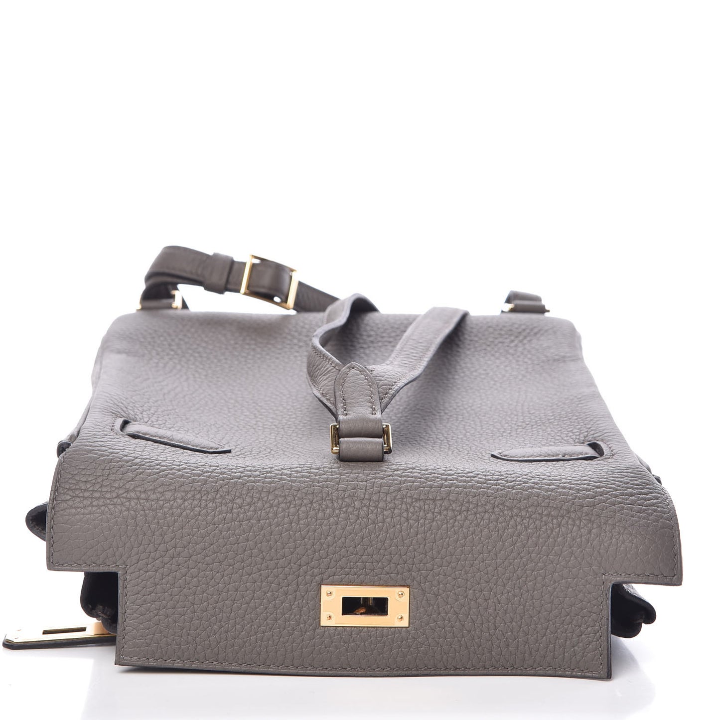Taurillon Clemence Kelly Ado Backpack Etain
