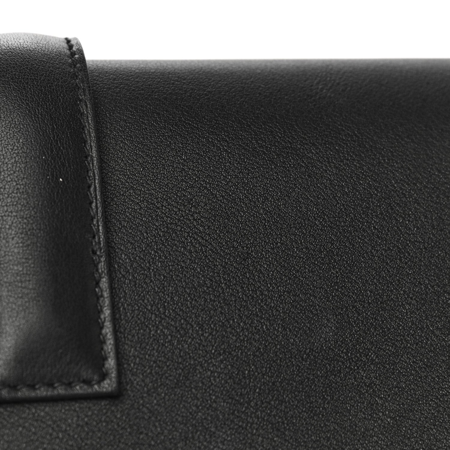 Hermes Swift Jige Elan 29 Clutch Black 16 of 16