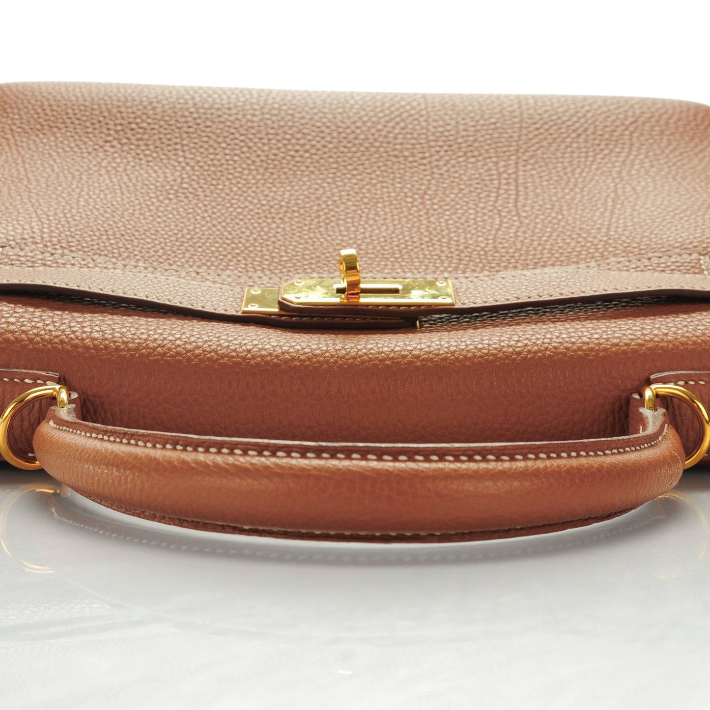 Togo Kelly Sellier 28 Gold