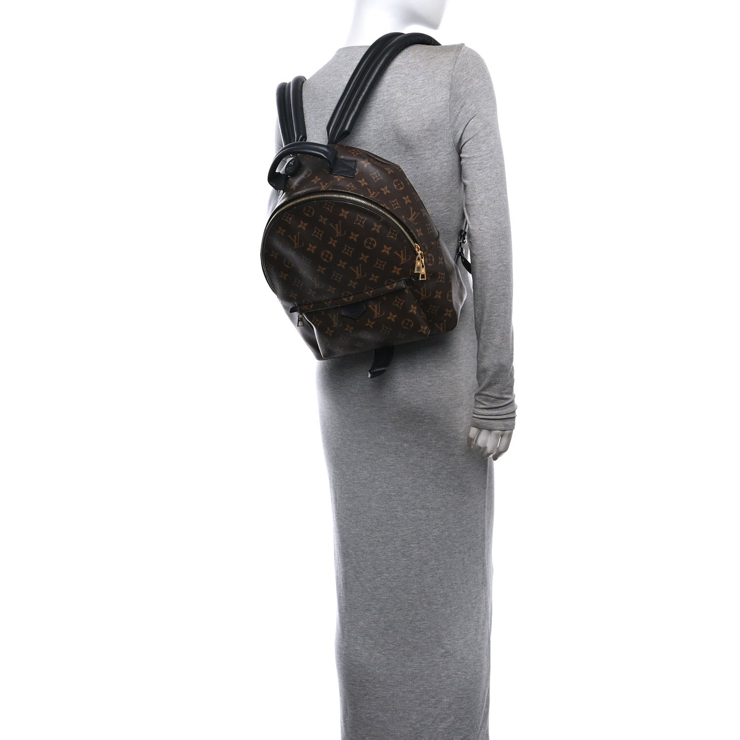 Monogram Palm Springs Backpack MM