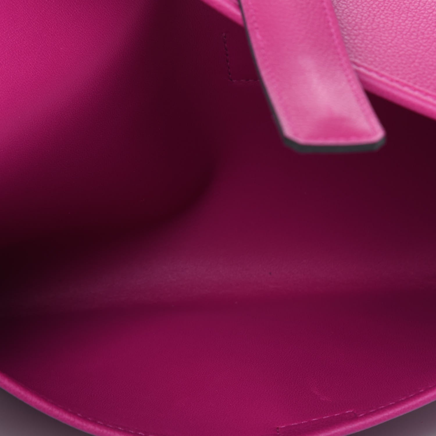 Hermes Evercolor Jige Elan 29 Clutch Rose Poupre 5 of 11