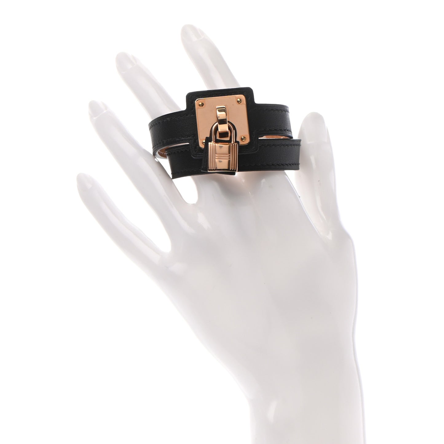 Swift O'Kelly Double Tour Bracelet T2 Black