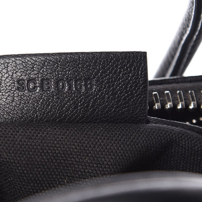 Givenchy Sugar Goatskin Mini Antigona Black 7 of 11