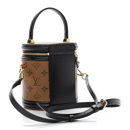 Louis Vuitton Reverse Monogram Cannes 3 of 10