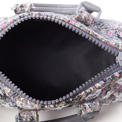 Louis Vuitton Wool Keepall XS Multicolor 6 of 8
