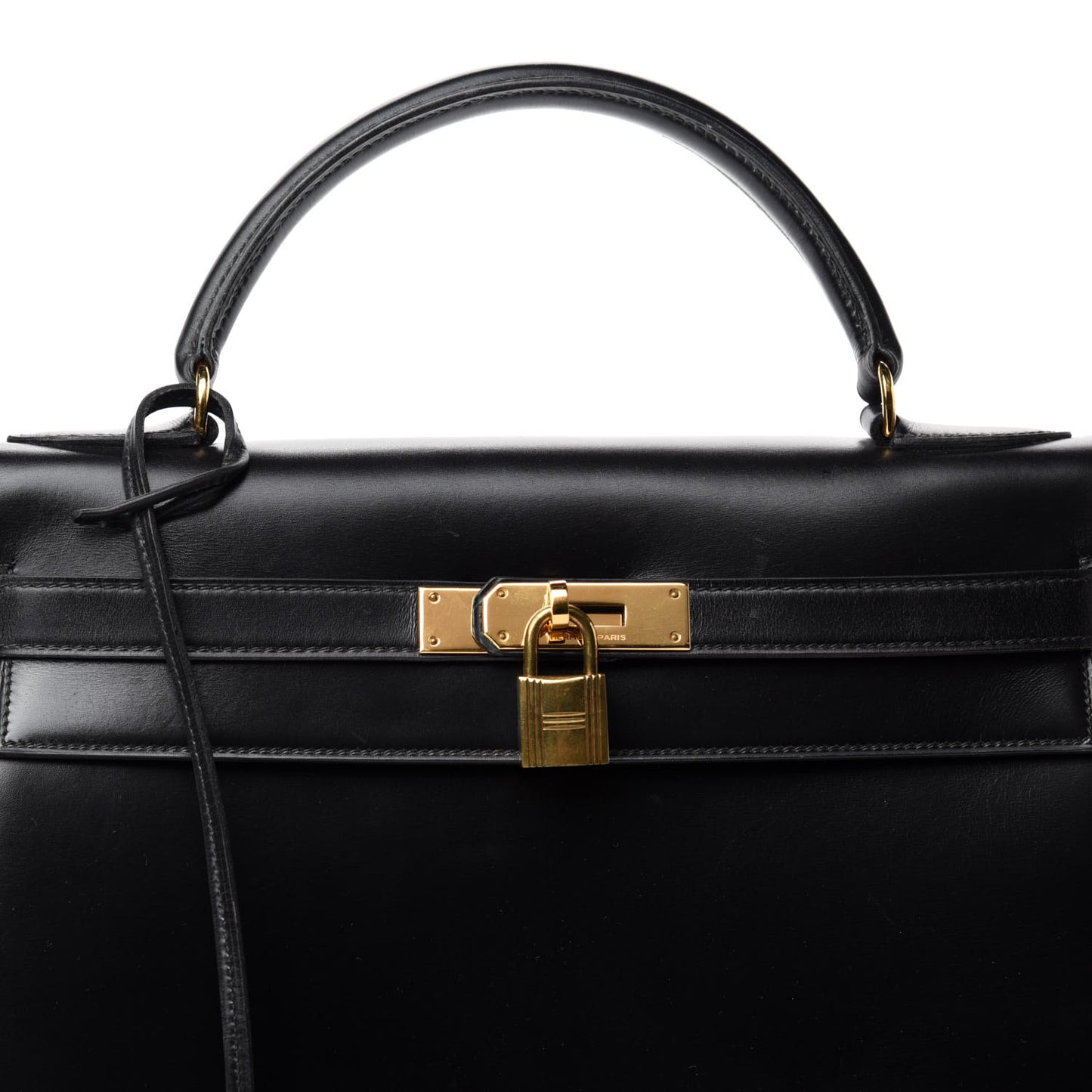 Box Kelly Sellier 32 Black