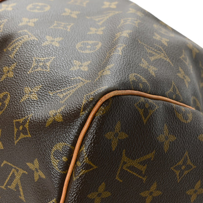 Louis Vuitton Monogram Keepall 55 10 of 10