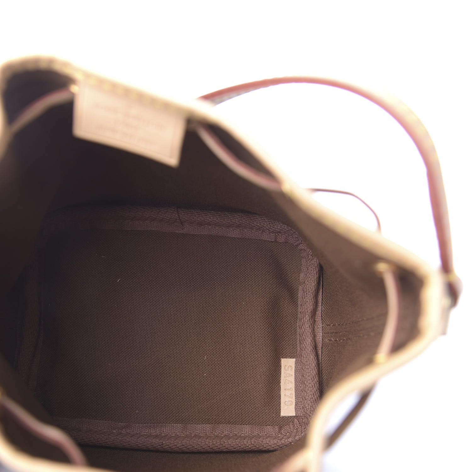 Louis Vuitton Monogram Nano Noe 5 of 10