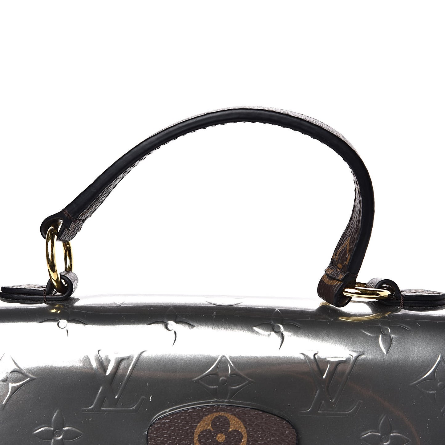 Vernis Epi Monogram Spring Street Bitume Metallise