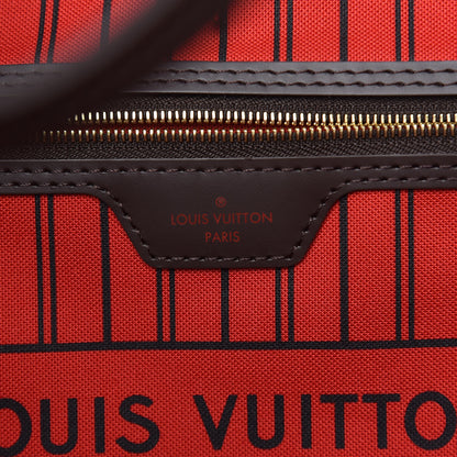 Louis Vuitton Damier Ebene Neo Neverfull GM 7 of 11